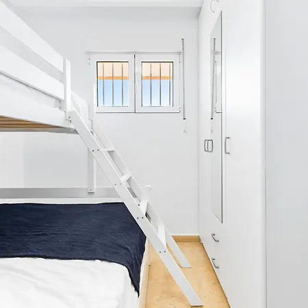 Apartamento Balcón Mediterráneo Sunrise