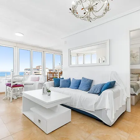 Balcon Mediterraneo Sunrise Apartmán Torrevieja