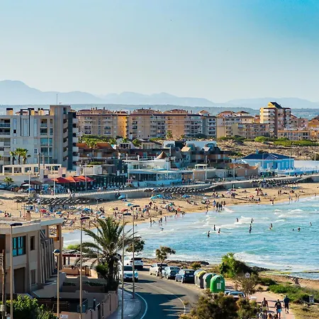 Balcon Mediterraneo Sunrise * Torrevieja
