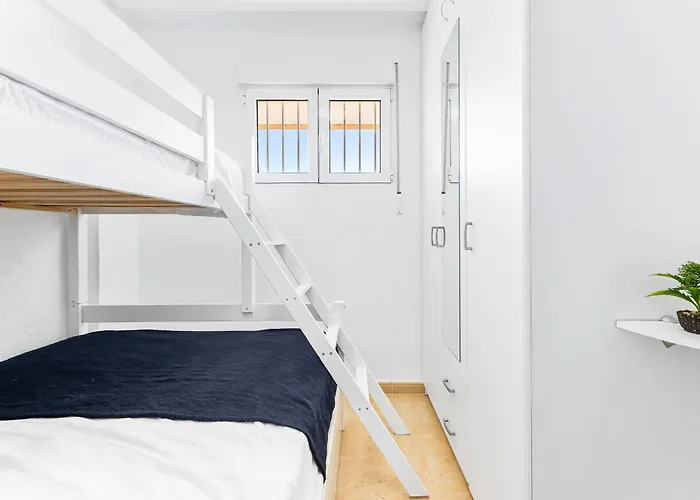 Apartamento Balcón Mediterráneo Sunrise