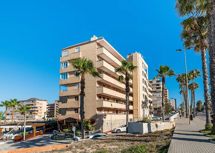 Apartamento Balcón Mediterráneo Sunrise Torrevieja