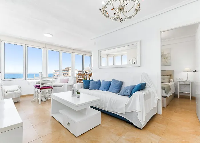 Balcón Mediterráneo Sunrise Apartamento Torrevieja